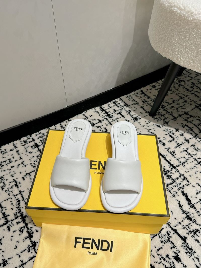 Fendi Slippers